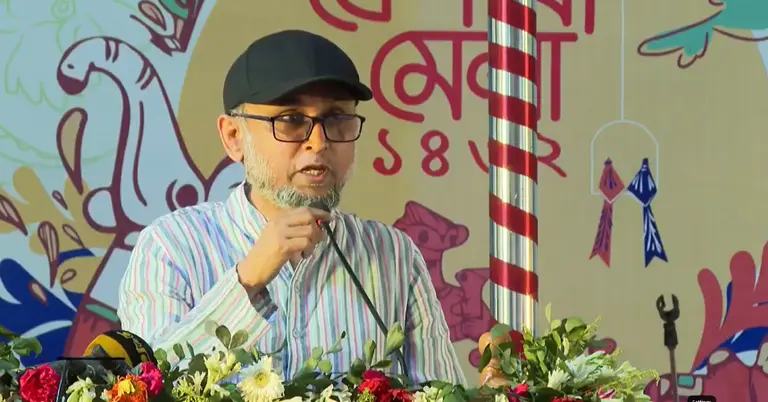 ৫ আগস্ট পালিত হবে ‘ছাত্র-জনতার অভ্যুত্থান দিবস’, থাকবে সরকারি ছুটি: ফারুকী